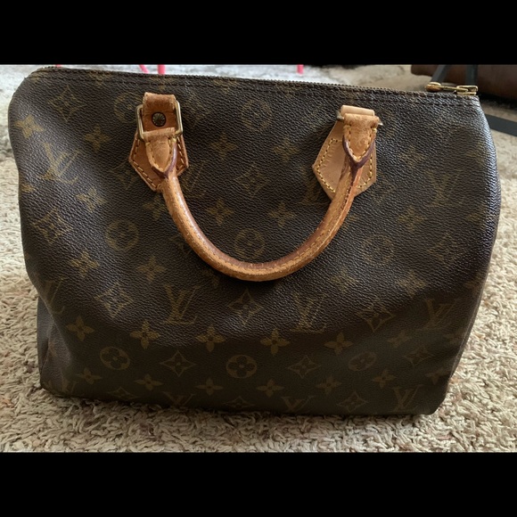 Louis vuitton speedy 30 - Picture 1 of 11